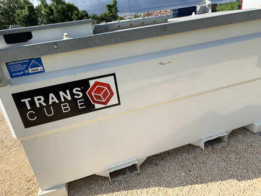 2021 TRANSCUBE 20TCG(G)W-NA