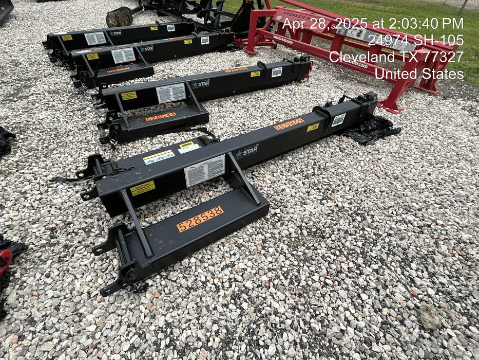 2025 STAR INDUSTRIES M1360B - Star JIB Boom