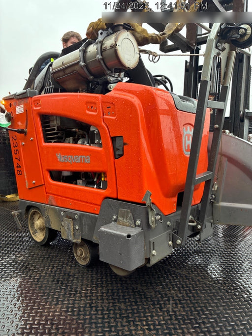 2022 HUSQVARNA FS 5000D