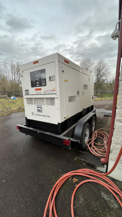 2022 MULTIQUIP DCA125