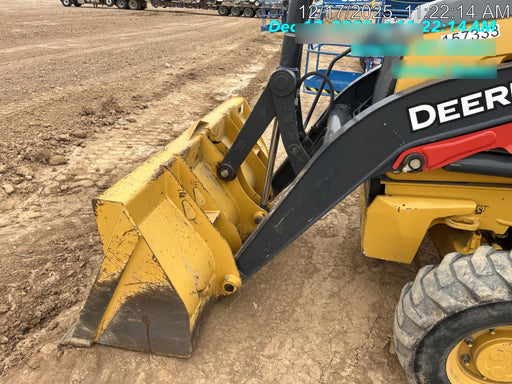 2021 JOHN DEERE 310LEP