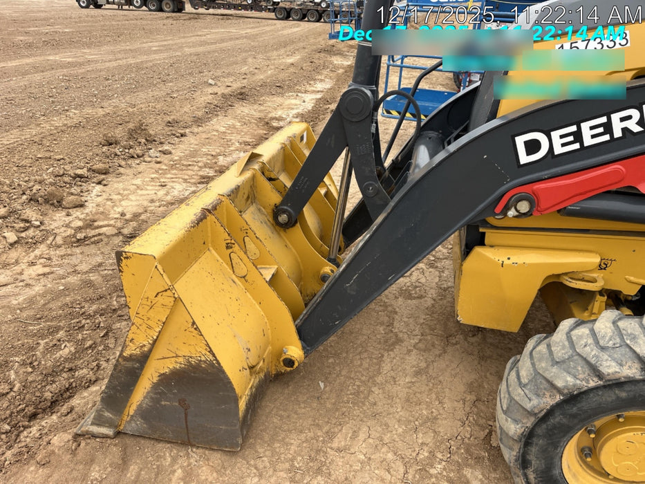 2021 JOHN DEERE 310LEP