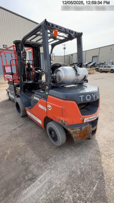 2022 TOYOTA 50-8FGU25