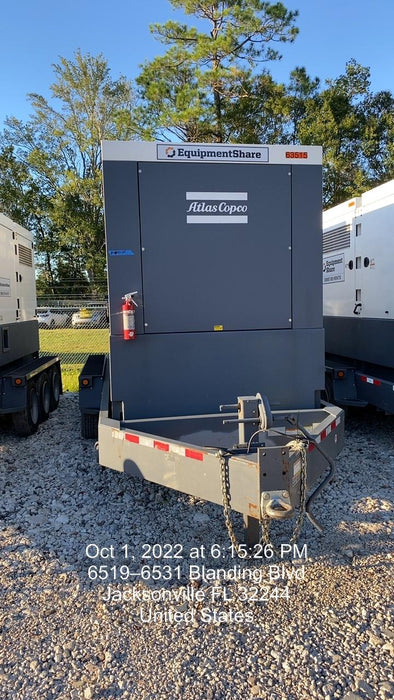 2020 ATLAS COPCO QAS625