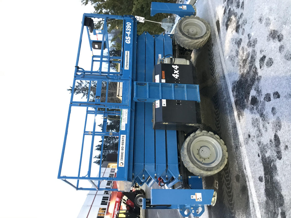 2020 GENIE GS-4390 RT