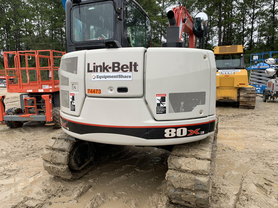 2020 LINK-BELT 80X3EX
