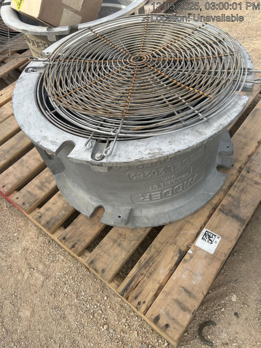 2023 WIDDER 20262-TRACKER