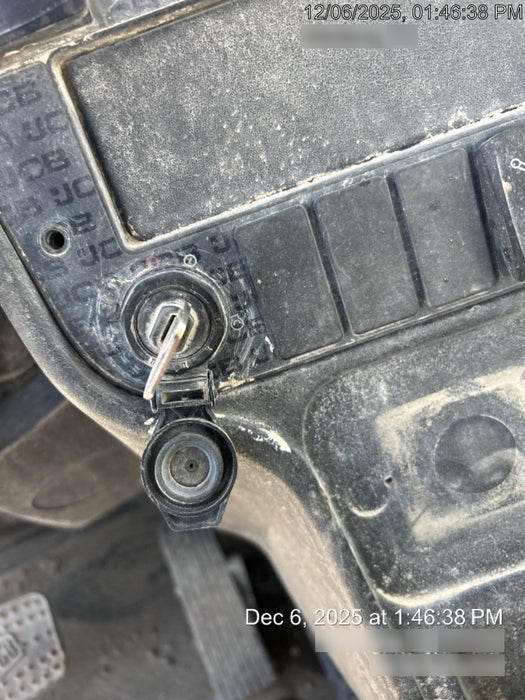 2020 JCB 510-56 Canopy, Solid Tires, Work Lights, Beacon, Aux Hydraulics, Back up Alarm, Lifting Eye, ES Decals