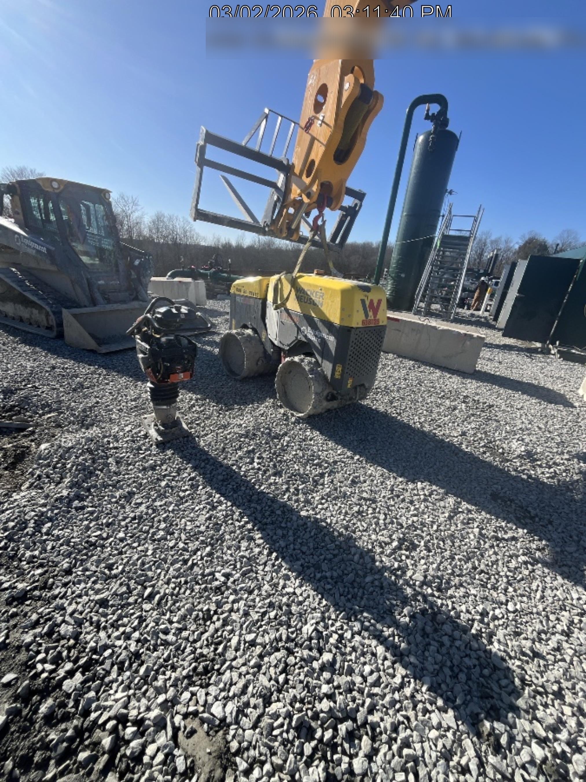 2026 WACKER NEUSON RTD-SC4