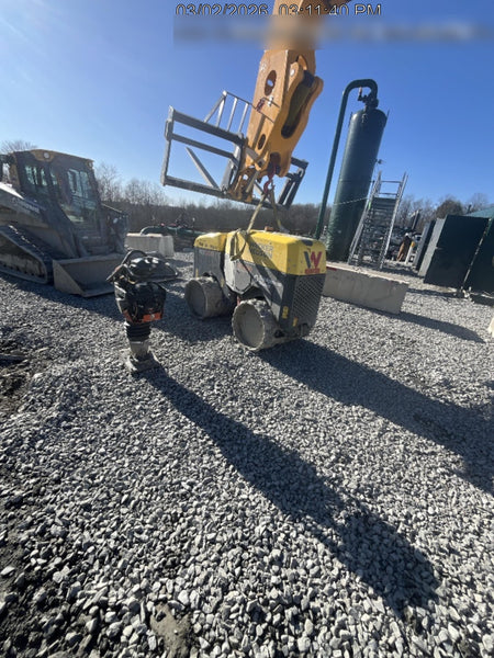 2026 WACKER NEUSON RTD-SC4