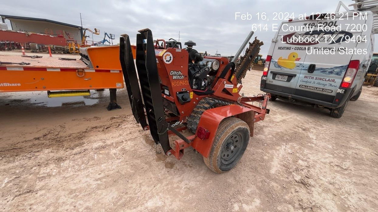 2023 DITCH WITCH S3C
