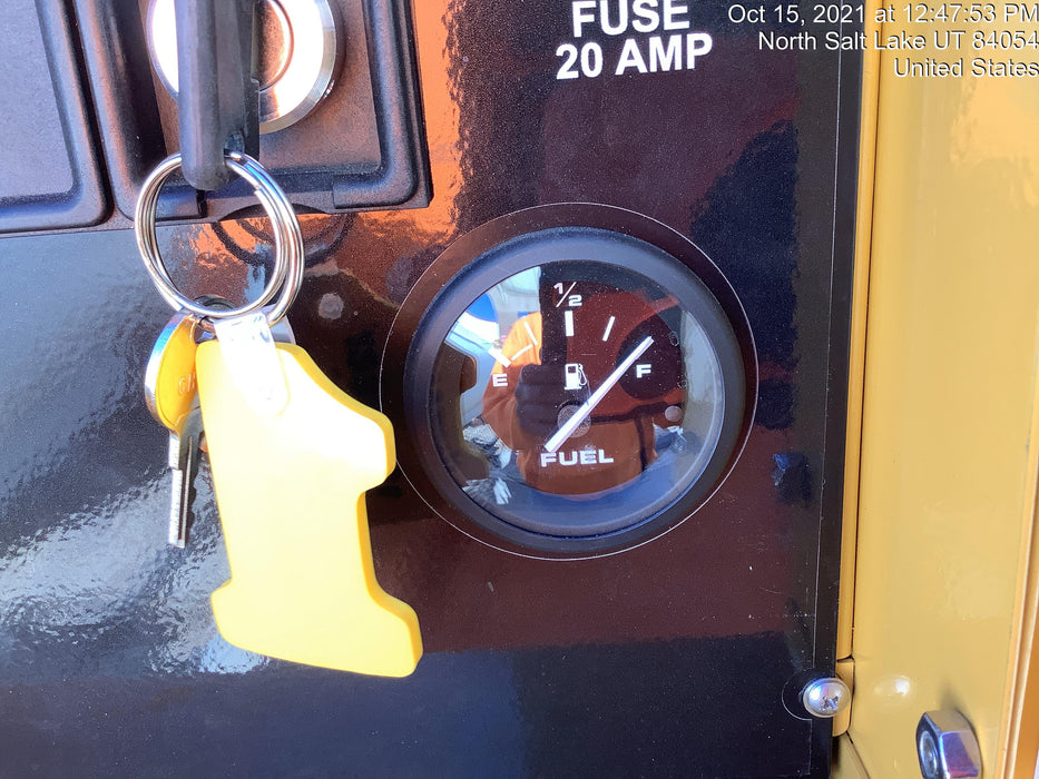 2021 Vac-Tron LP573XDT T4 Koehler Diesel Engine, 500 Gallon Debris Tank, x2 100 Gallon Water Tanks