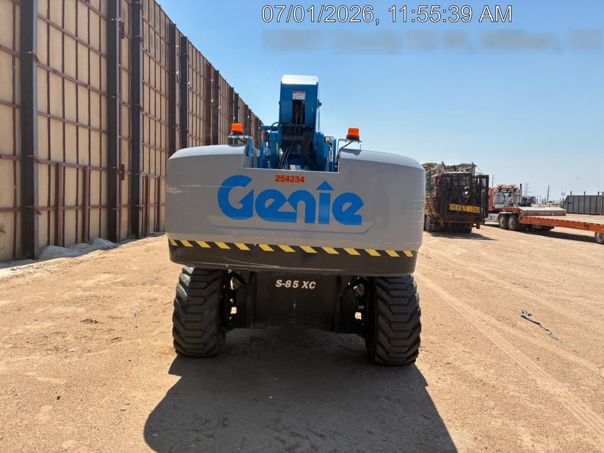2022 GENIE S-85 XC