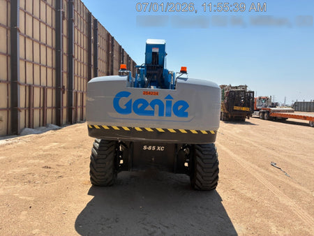 2022 GENIE S-85 XC