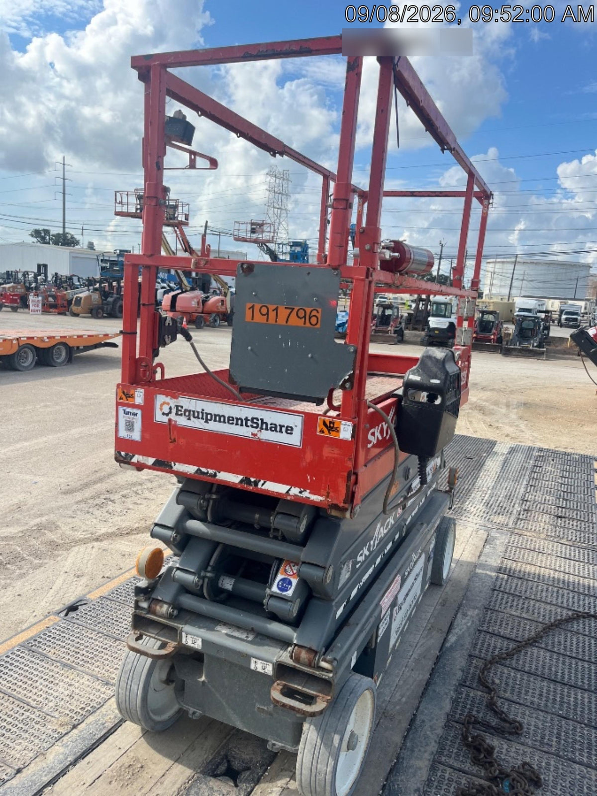 2021 SKYJACK SJ3226