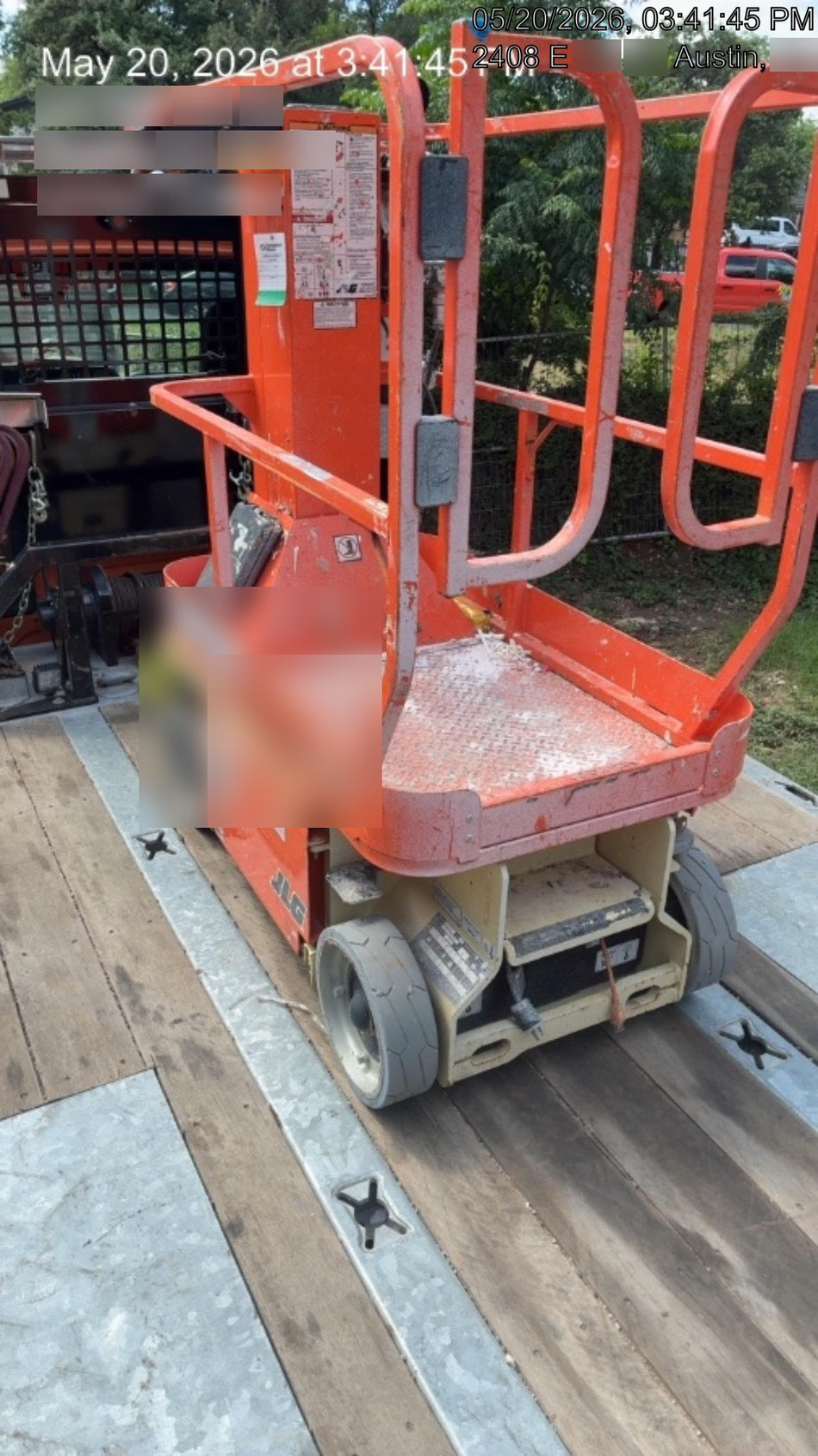 2021 JLG 1230ES