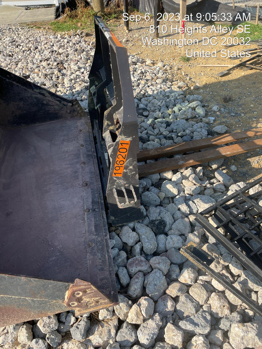 2021 PALADIN 48" Pallet Forks - Paladin