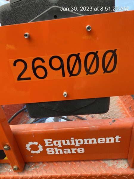 2022 JLG ES1932
