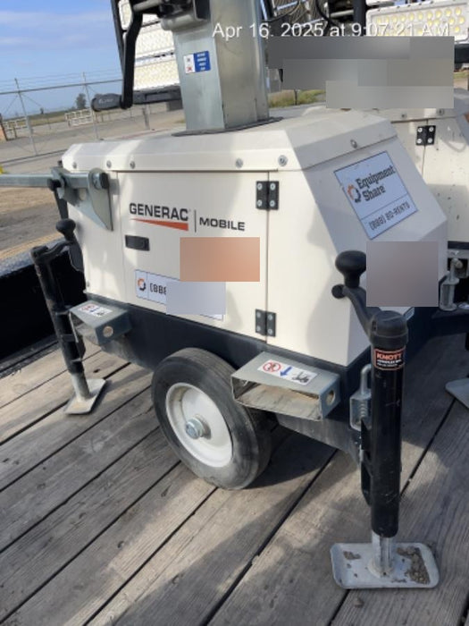 2019 GENERAC PLT240