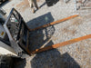 2020 WACKER NEUSON 48" Pallet Forks
