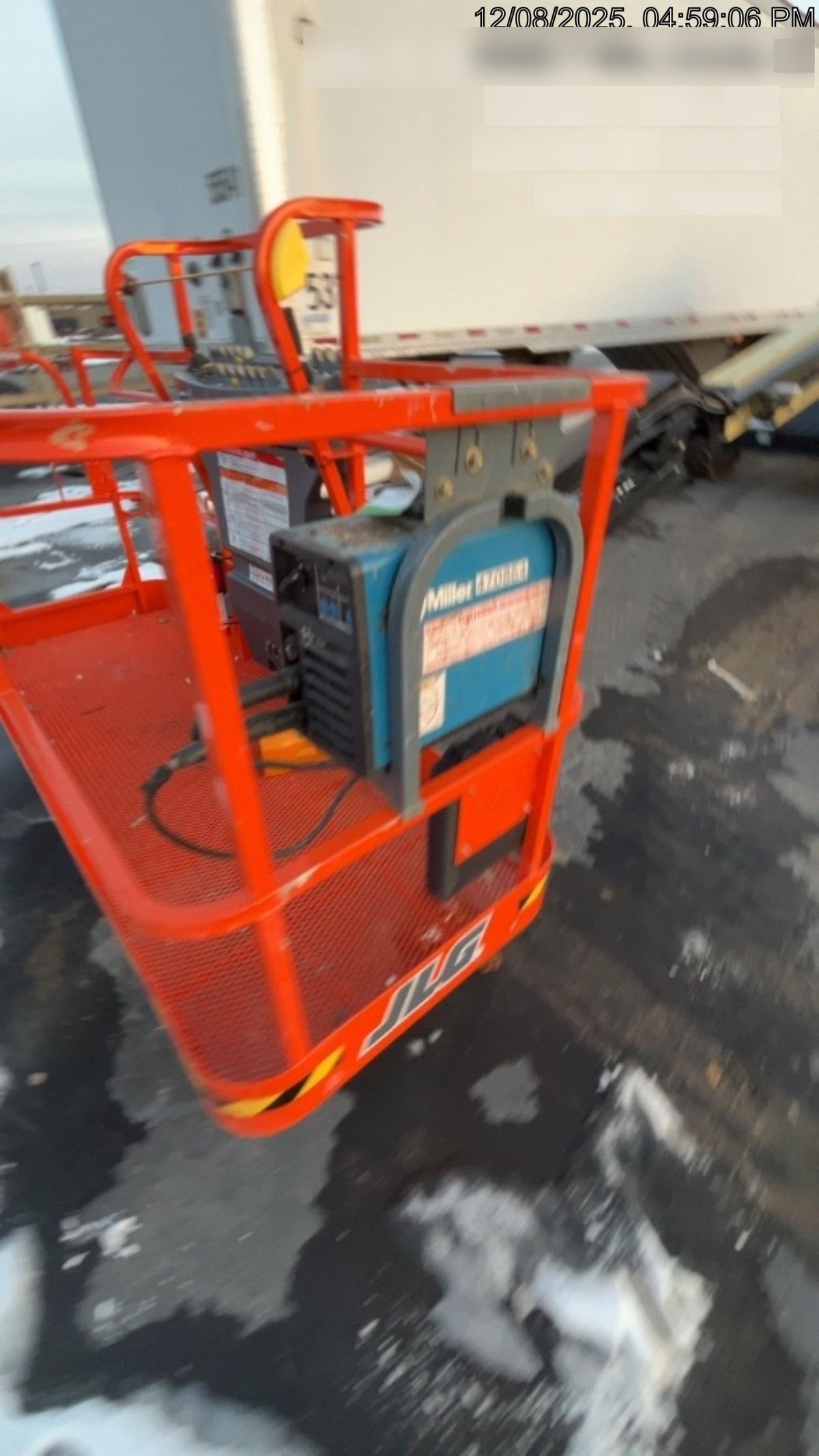 2024 MILLER ELECTRIC CST-282