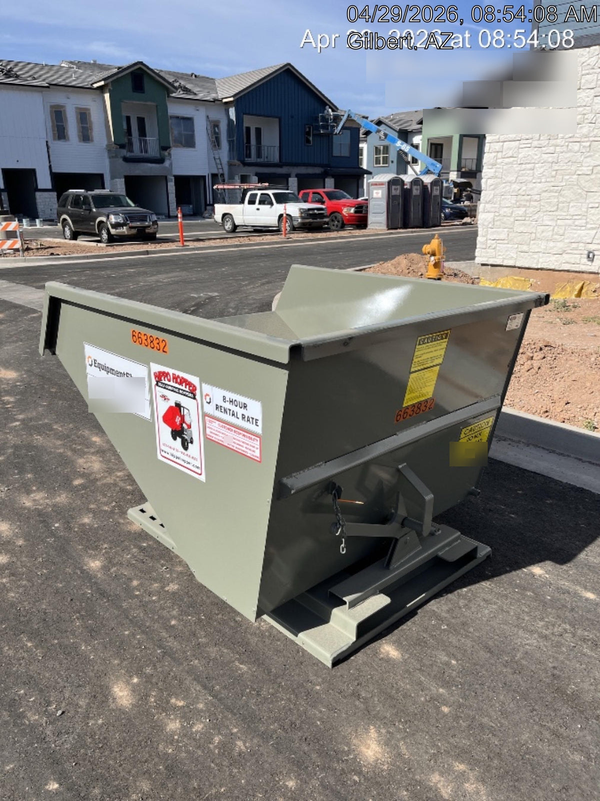2026 HIPPO HOPPER HH32HD