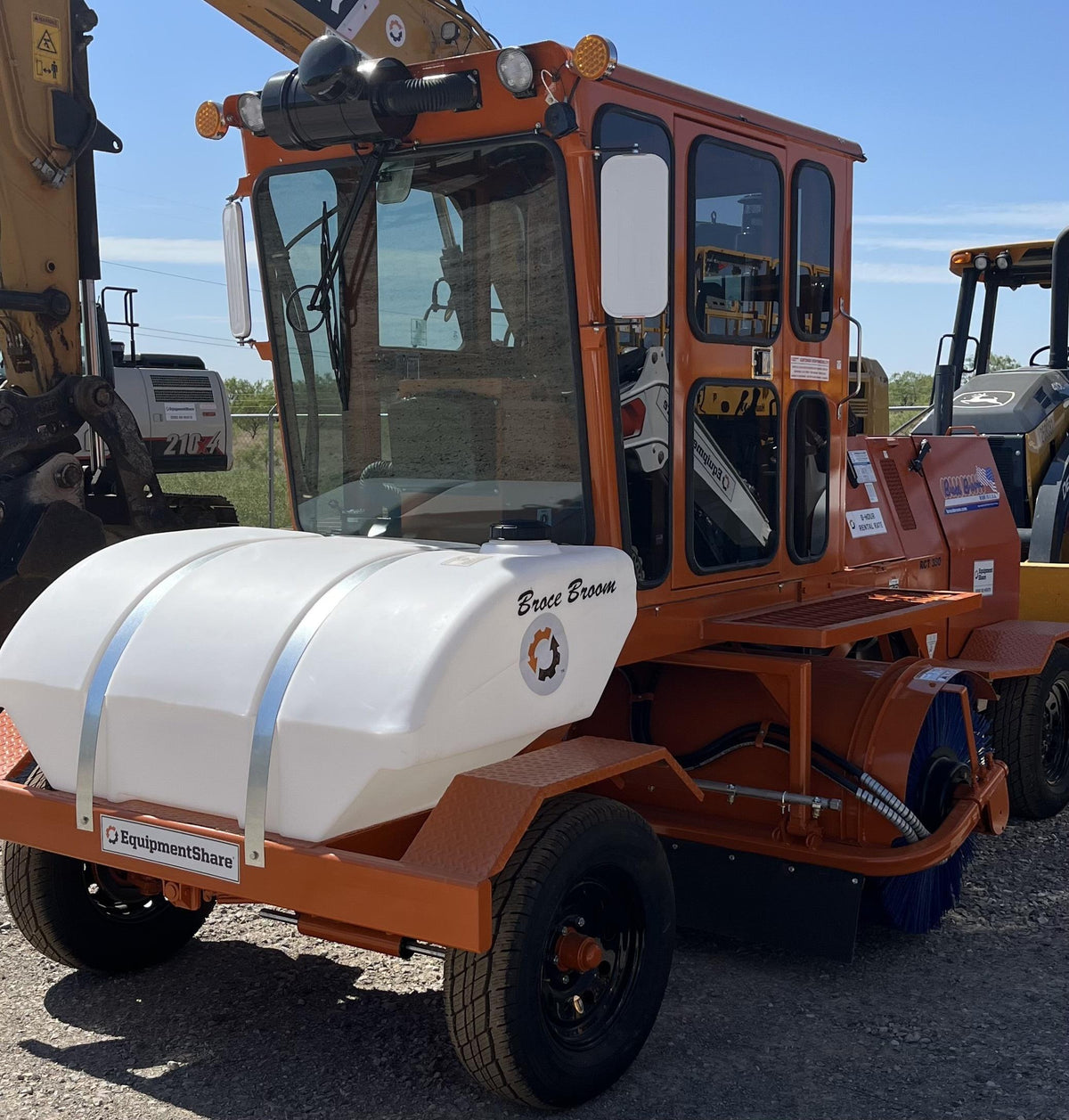 2023 BROCE RCT350