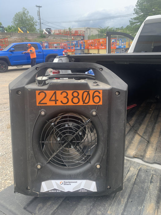 2022 PHOENIX AirMAX Radial Air Mover