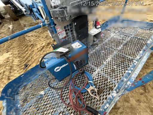 2025 MILLER ELECTRIC CST-282