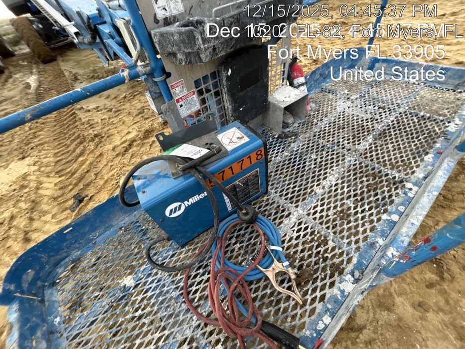 2025 MILLER ELECTRIC CST-282