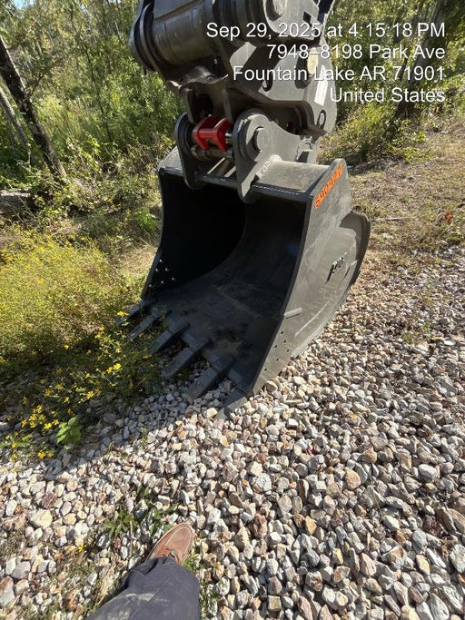 2025 JOHN DEERE 54" Bucket, Excavator 66,000 - 75,000 John Deere