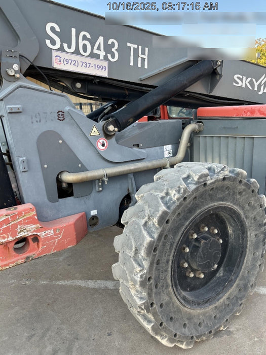 2016 SKYJACK SJ643 TH