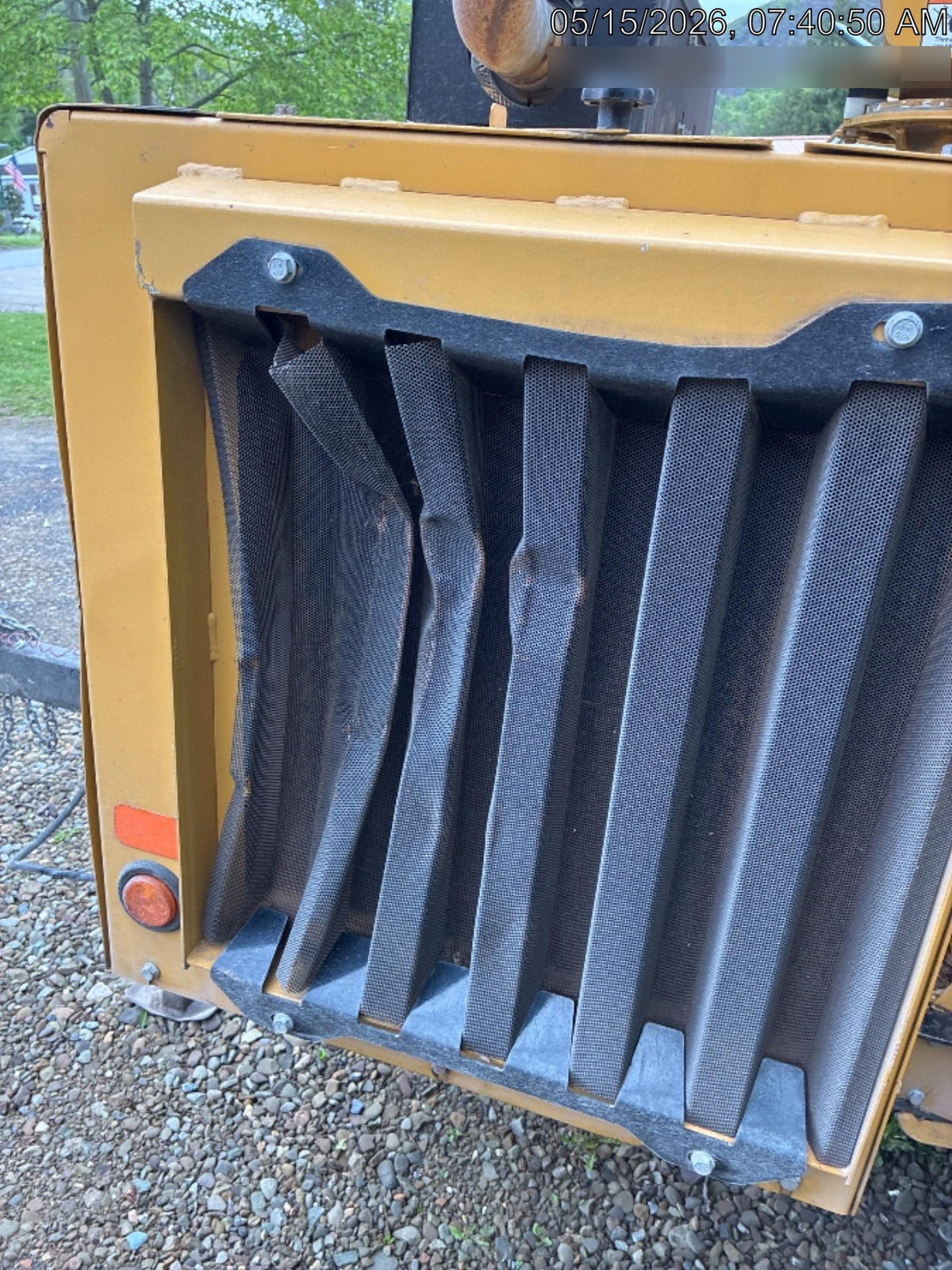 2021 VERMEER BC1000XL Diesel