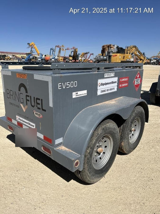 2021 THUNDER CREEK EV500