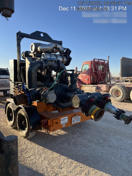 2021 CORNELL 8NHTA-SRP-EM18DB-1