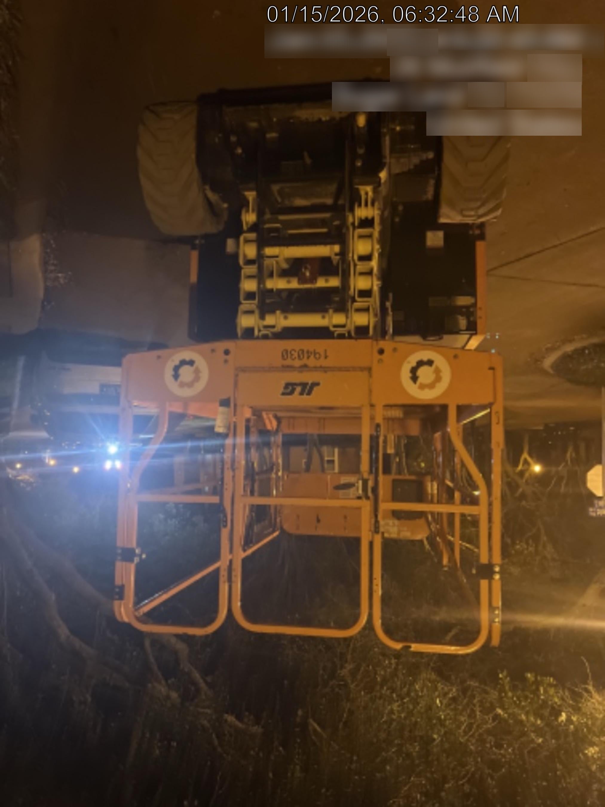2021 JLG ERT4069