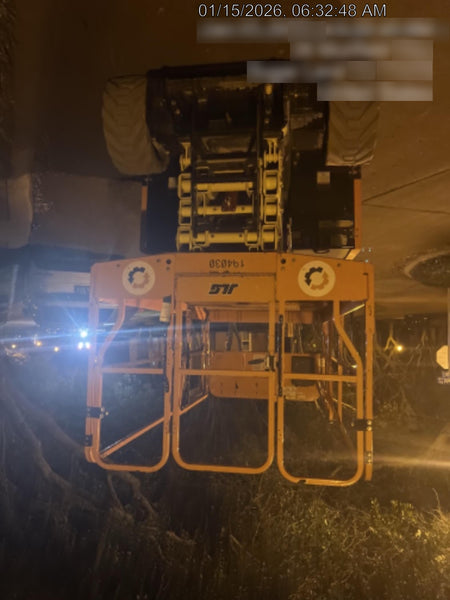 2021 JLG ERT4069