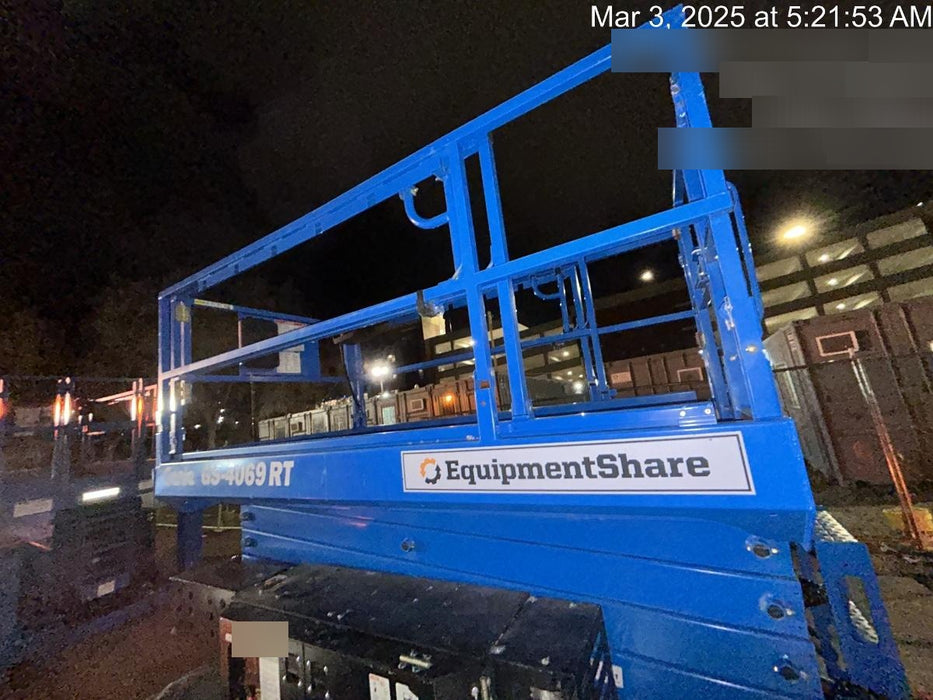 2020 GENIE GS-4069 RT