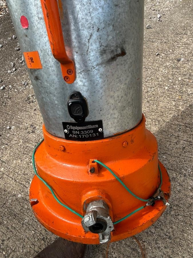 2021 MICHIGAN PNEUMATIC HV-8AM