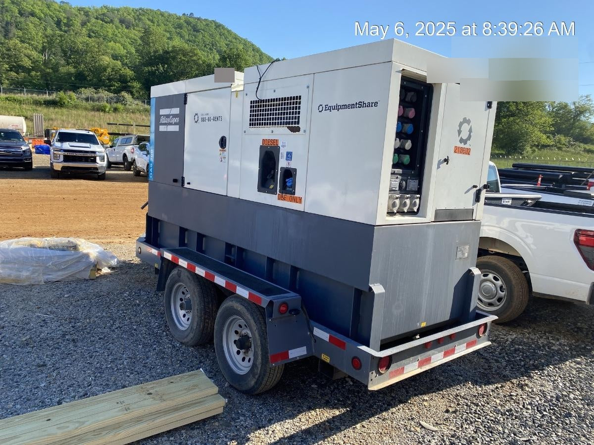 2022 ATLAS COPCO QAS200