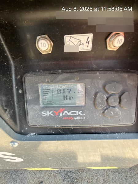 2024 SKYJACK SJ3226