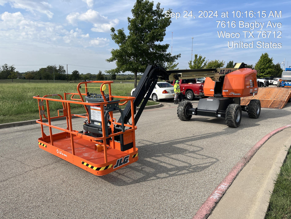 2024 JLG 460SJ