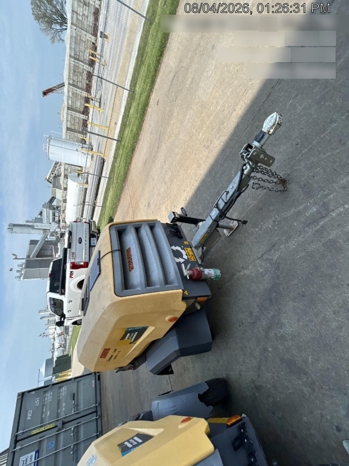 2022 ATLAS COPCO XAS 110