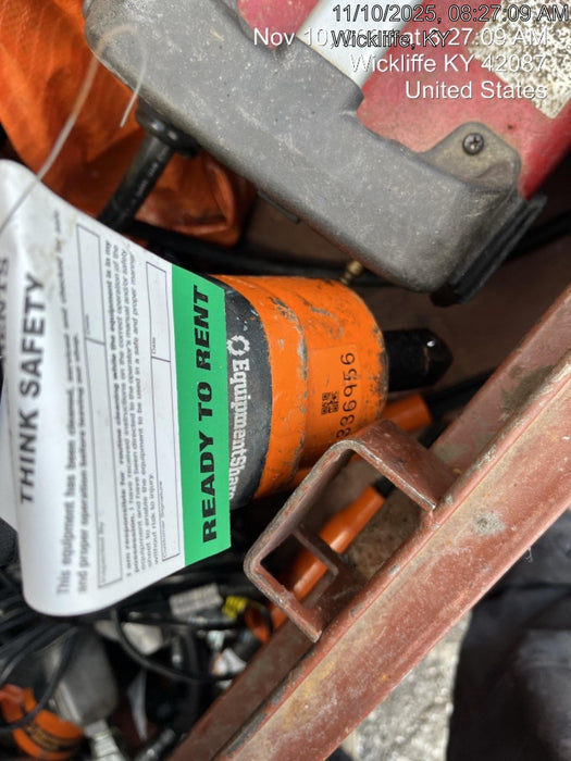 2023 MICHIGAN PNEUMATIC ES-750SS-TRACKER