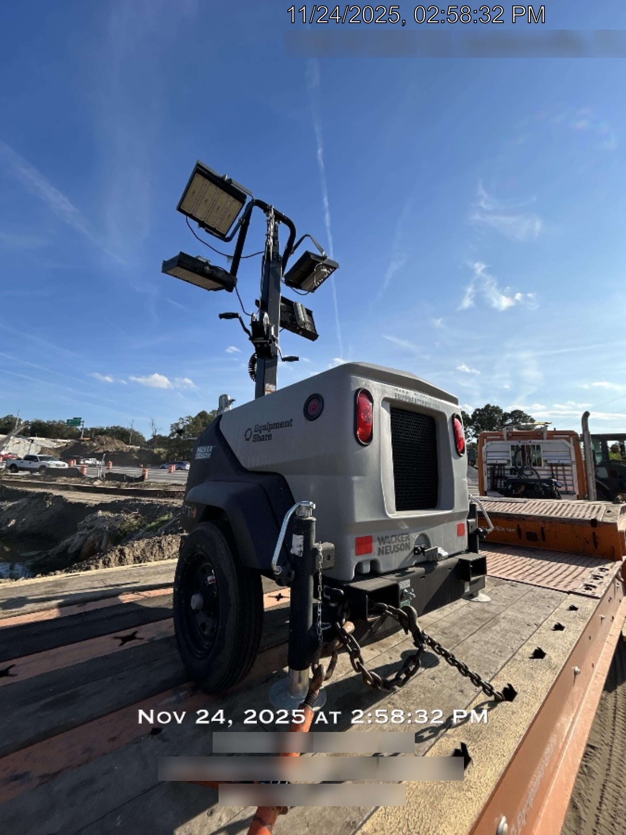 2025 WACKER NEUSON LTT4