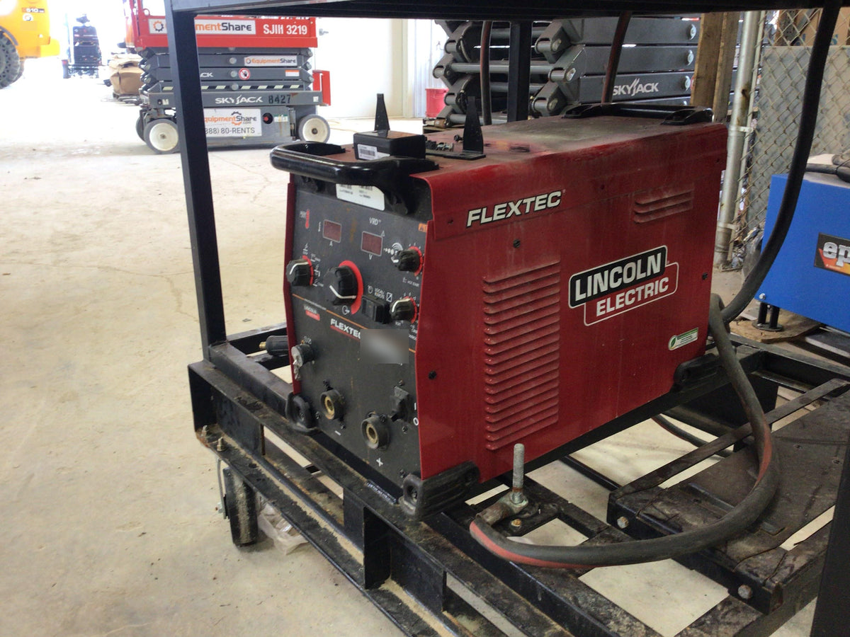 2020 LINCOLN ELECTRIC FLEXTEC 350X