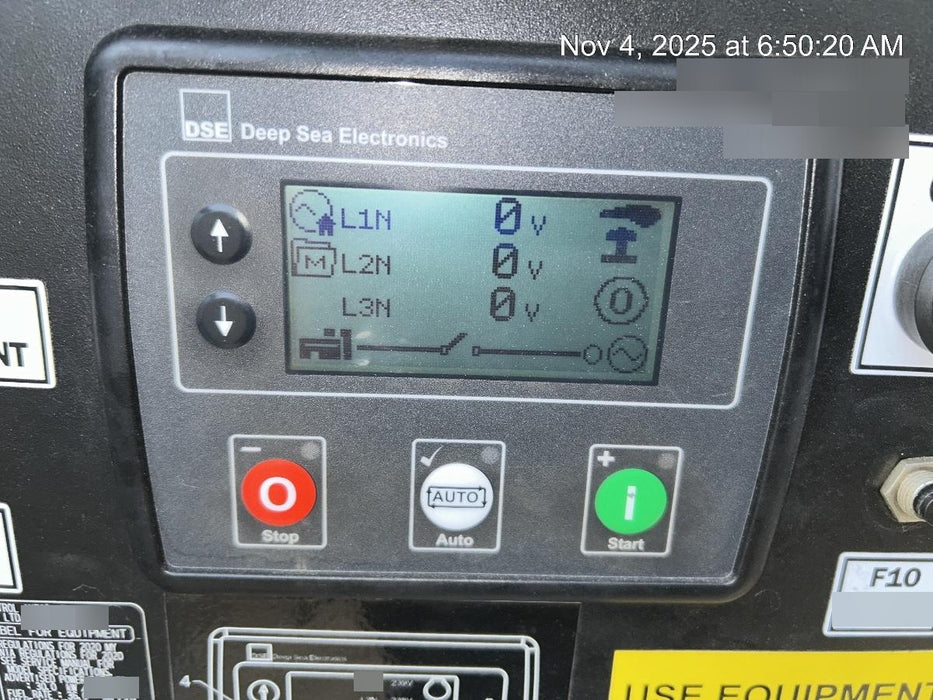 2020 ATLAS COPCO QAS25