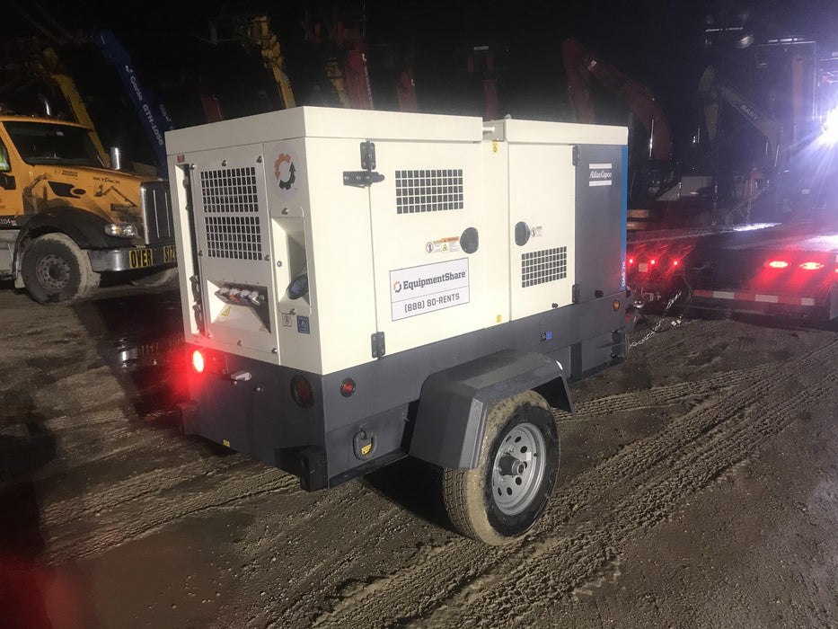 2020 ATLAS COPCO QAS 70