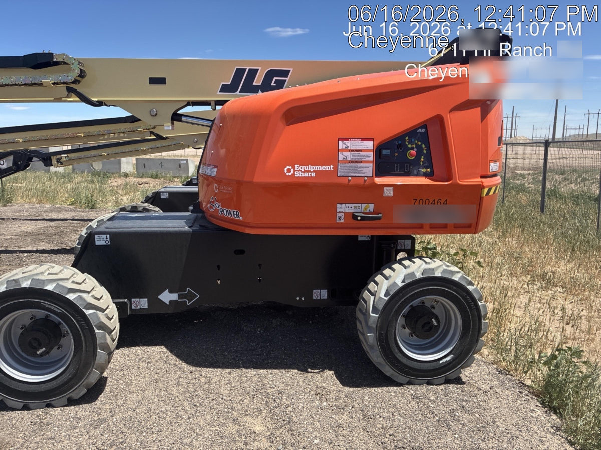 2026 JLG 460SJ