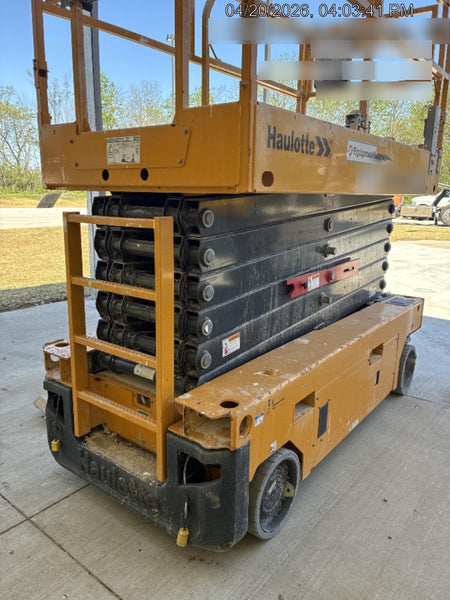 2023 HAULOTTE 3947 E